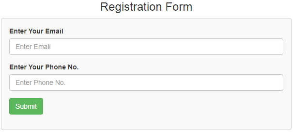 Validate input data in PHP